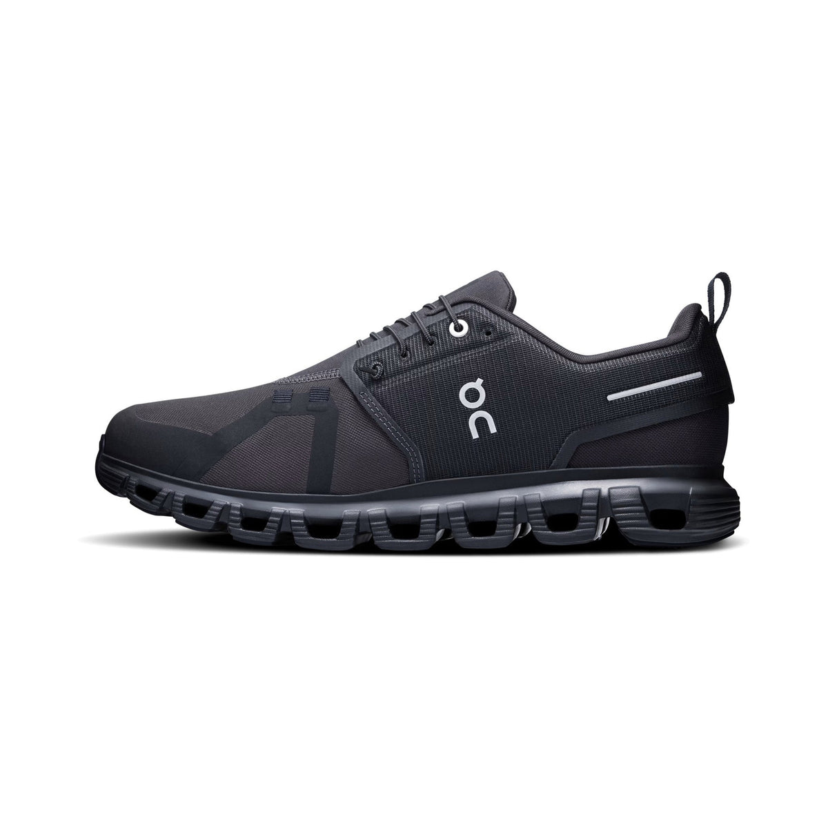 On Cloud 6 Waterproof 'All Black' (3MF10061043)