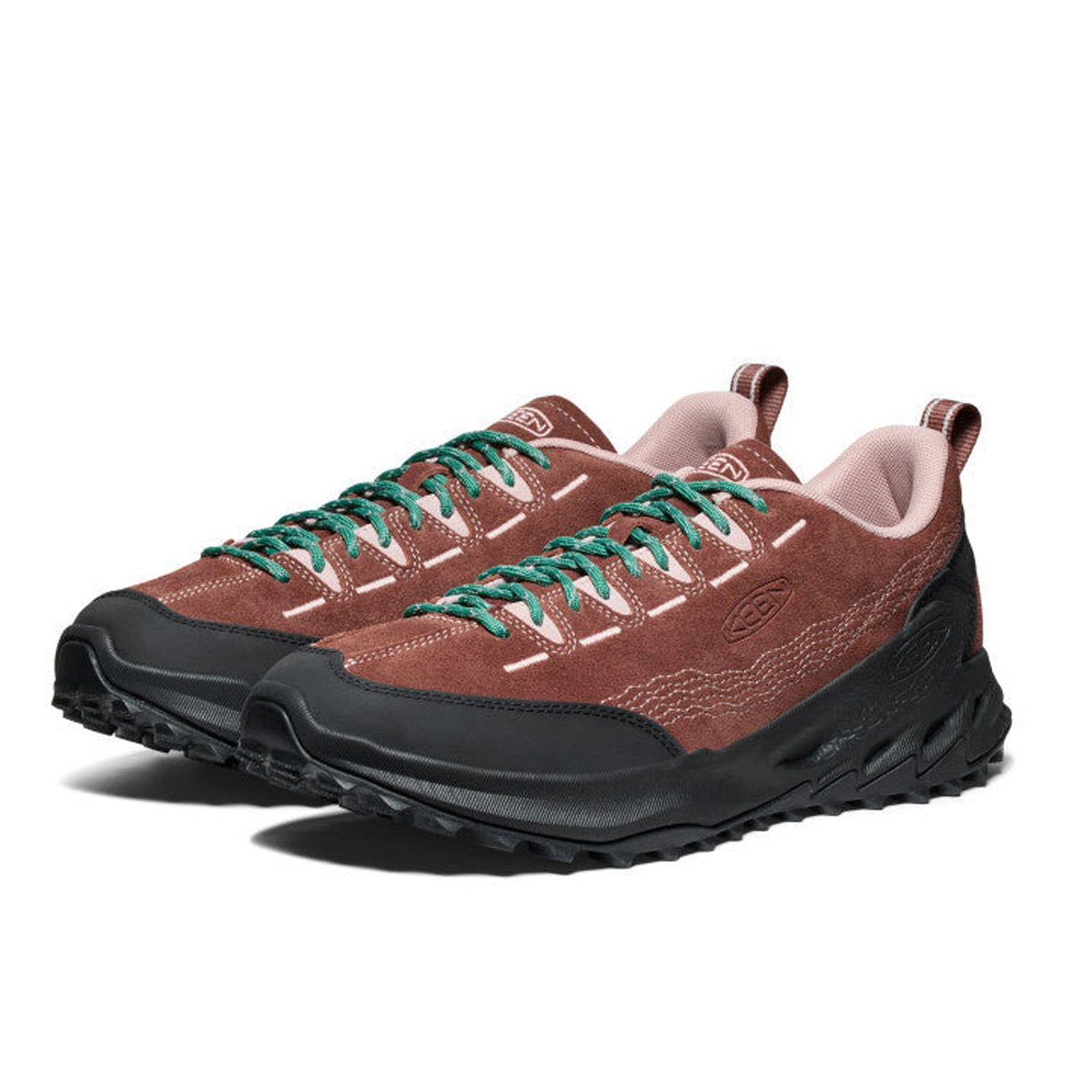 Keen Jasper Zionic x Pilgrim Surf + Supply 'Marron/Adobe Rose' (1030695)