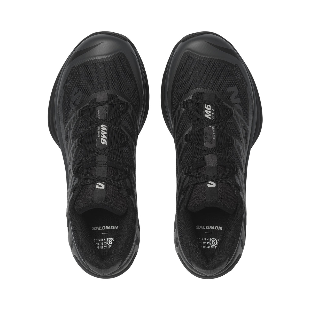 MM6 Maison Margiela x Salomon XT-MM6 'Black' (L49200300)