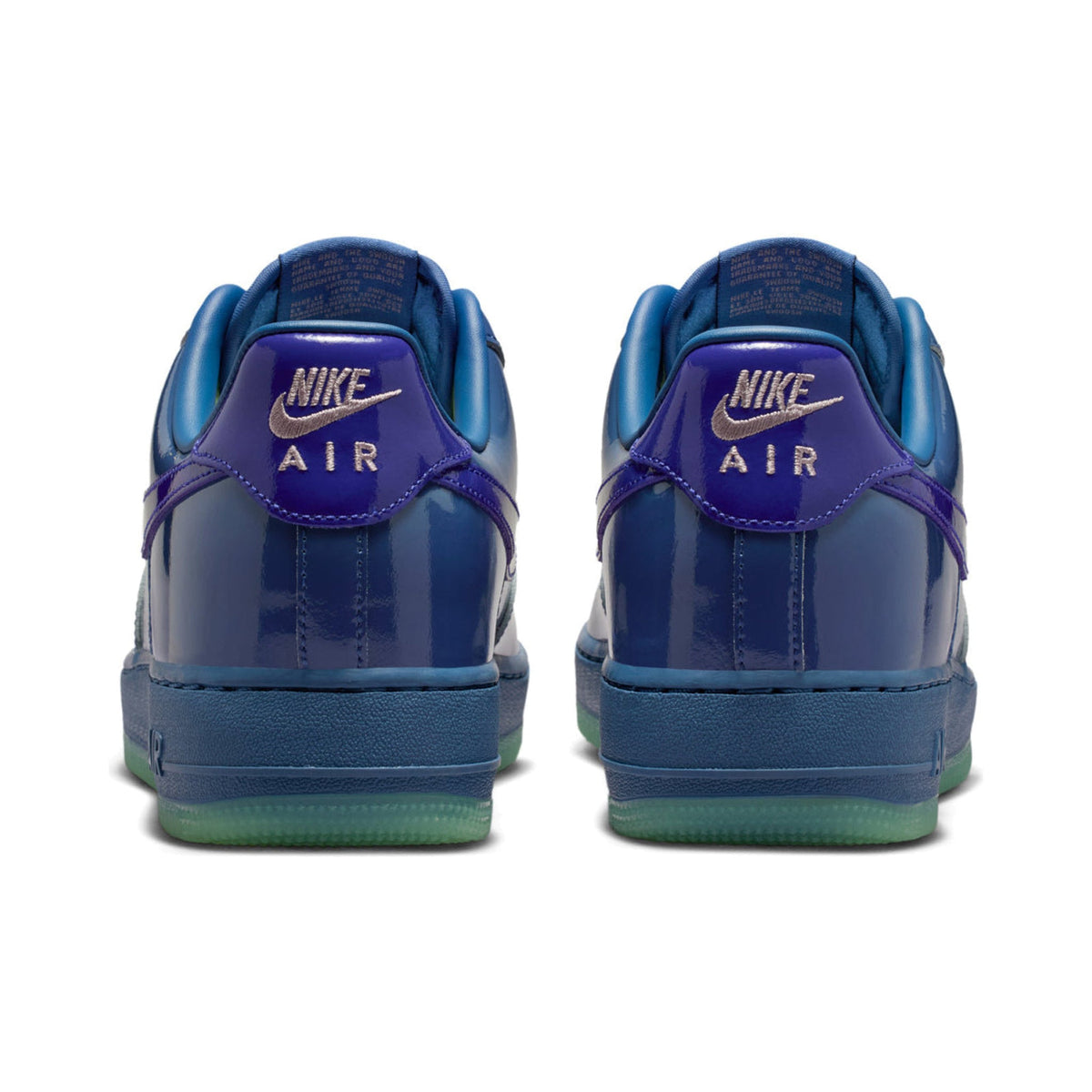 Nike Air Force 1 Low QS 'Mystic Navy' (IO4489-400)