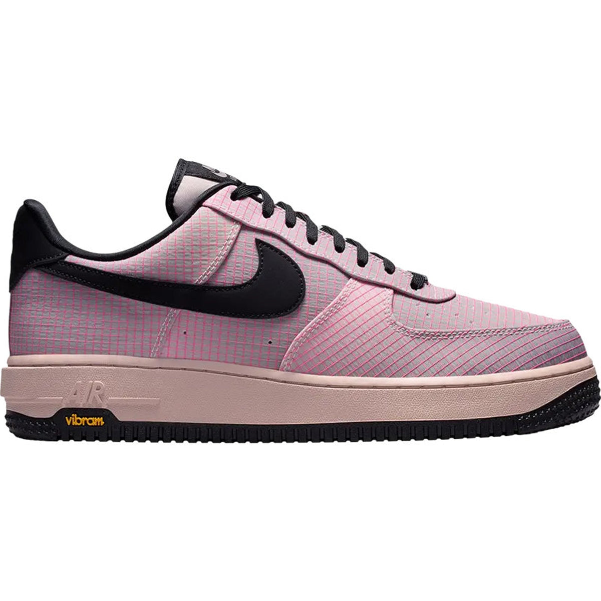 Nike Air Force 1 Low LX Vibram 'Silt Red / Light Violet' (IH1943-600)