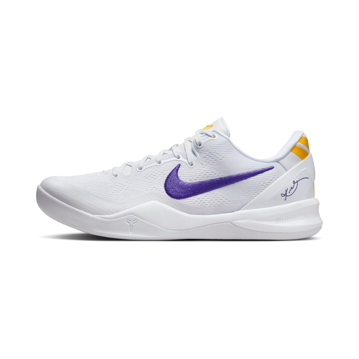 Nike Kobe 8 Protro 'Lakers Home' (HF9550-100)