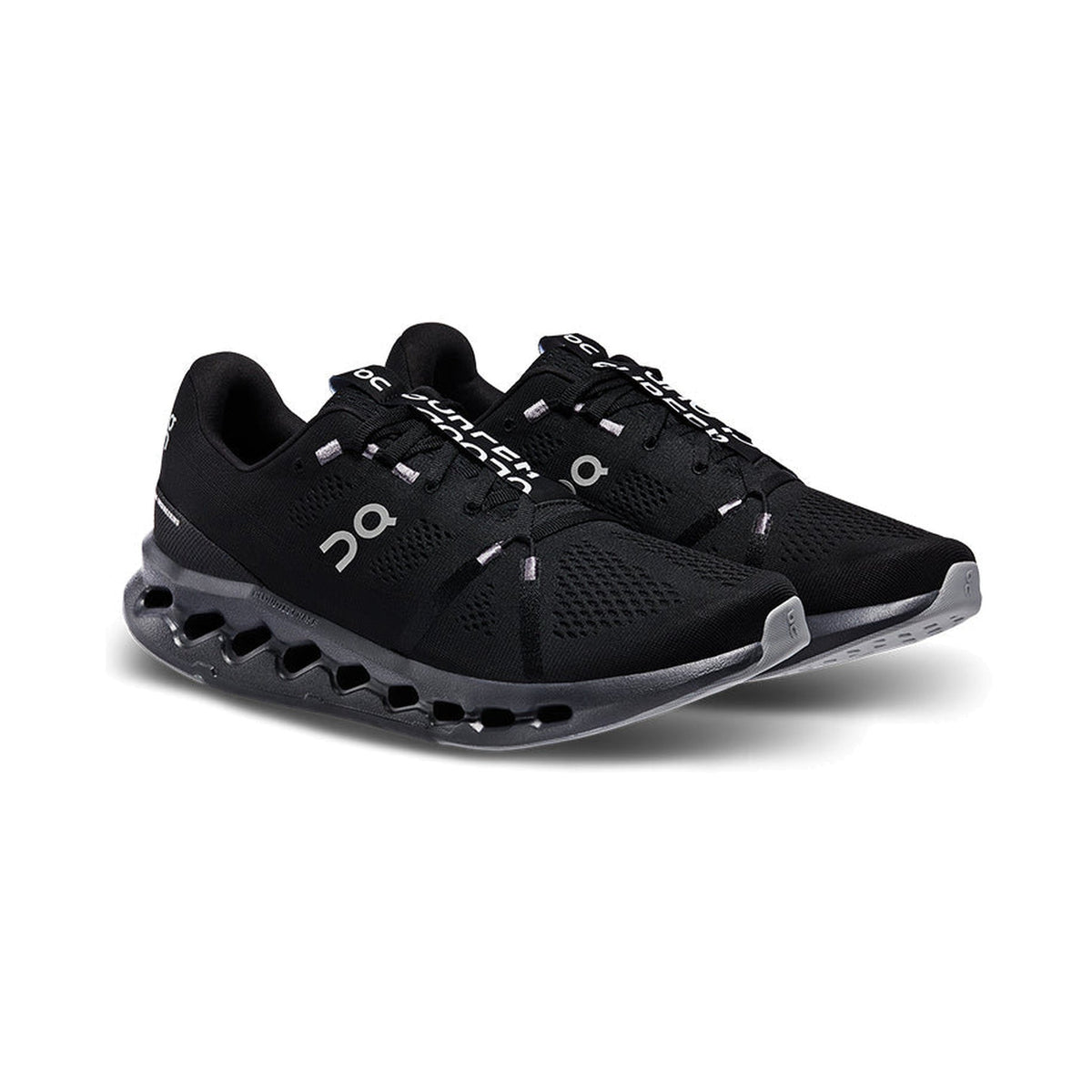 On Cloudsurfer 'All Black' (3MD10420485)