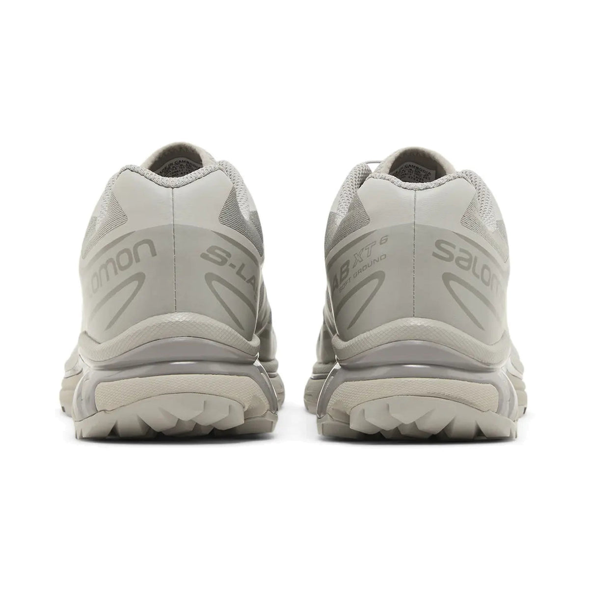 Salomon XT-6 'Ghost Grey' (L47444800)