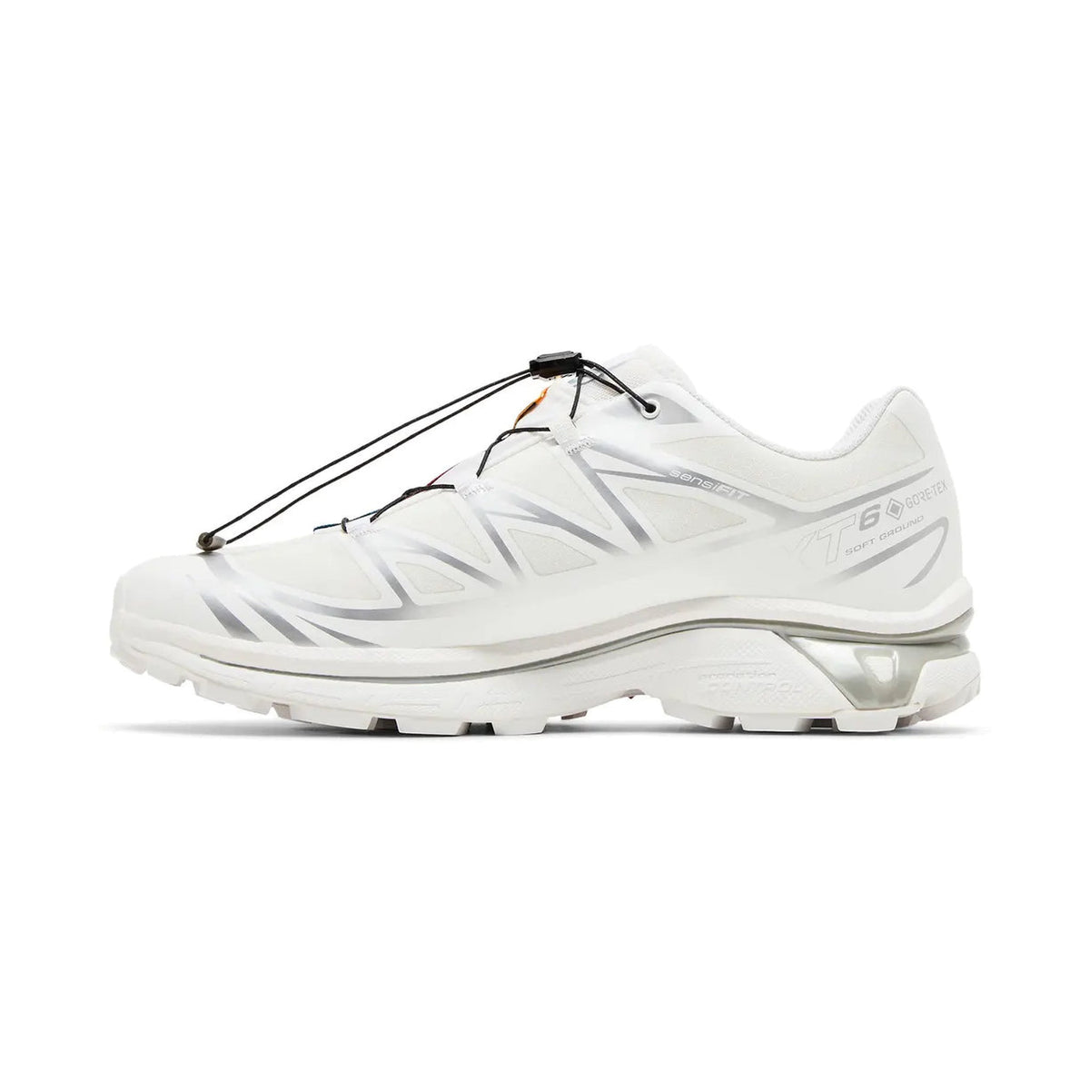 Salomon XT-6 GORE-TEX 'White/Silver' (L47581100)