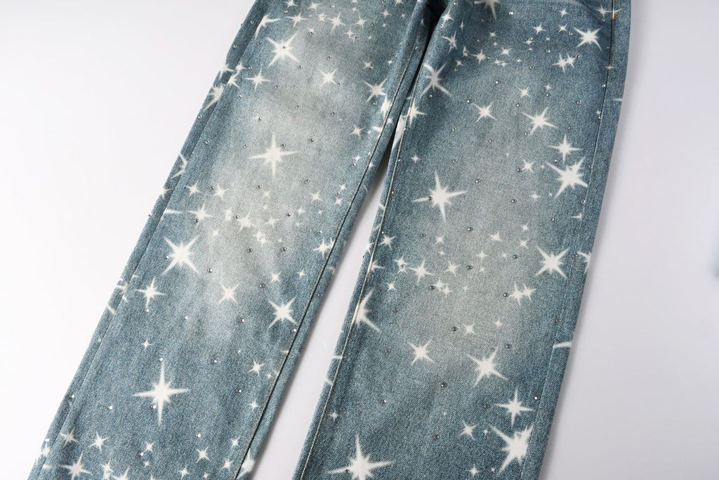 PURPLE JEANS Crystals 9141