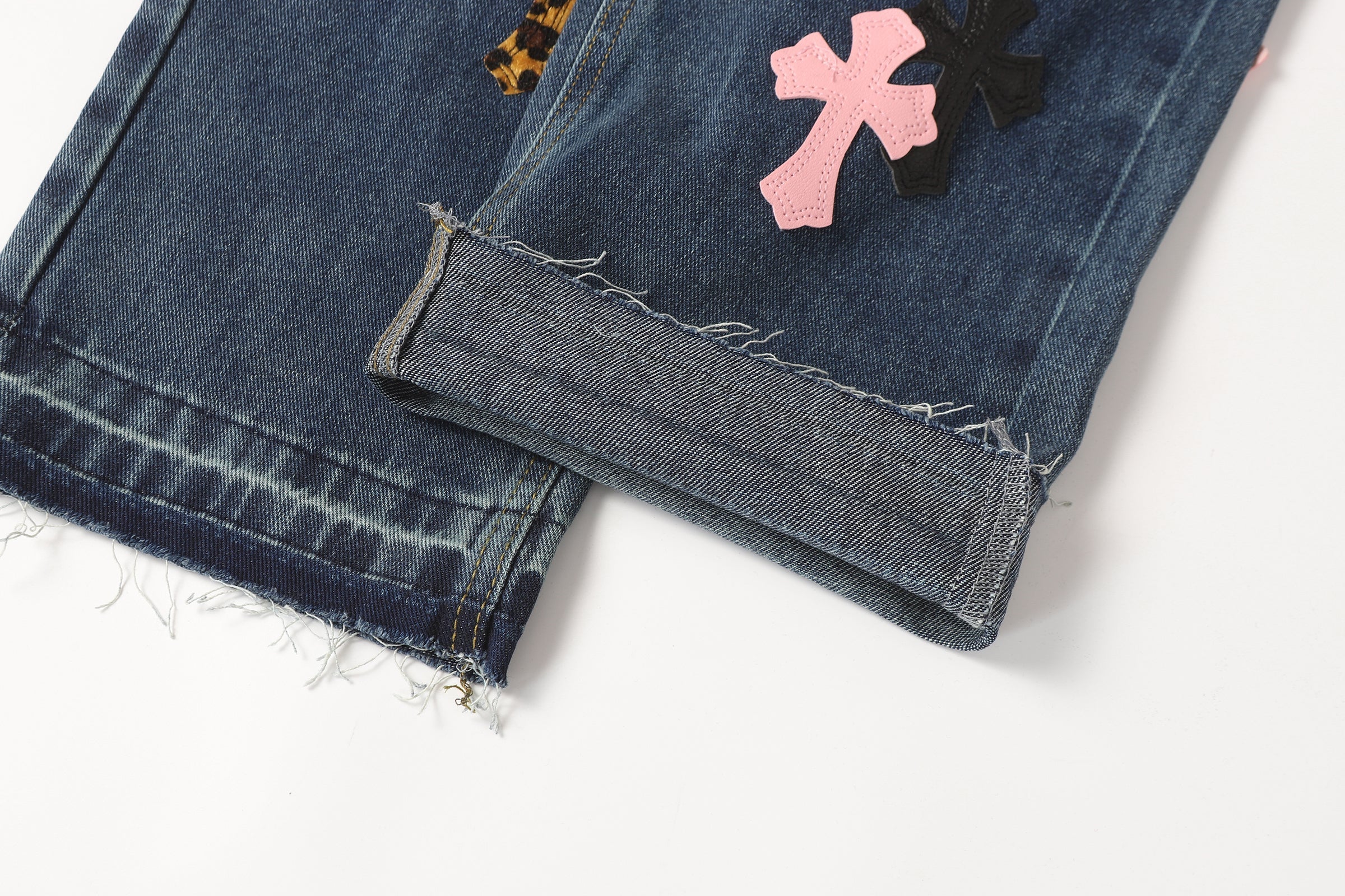Chrome Hearts Jeans 515