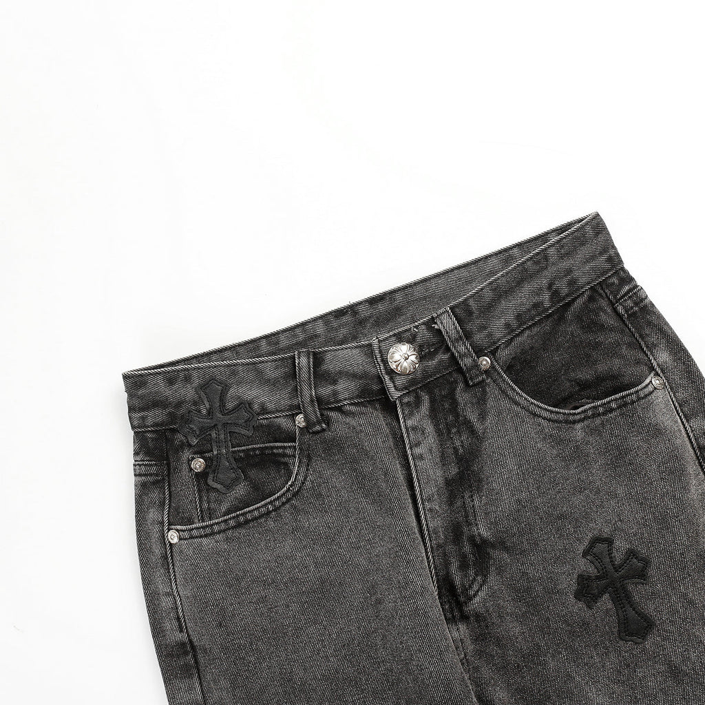Chrome Hearts Jeans 9943