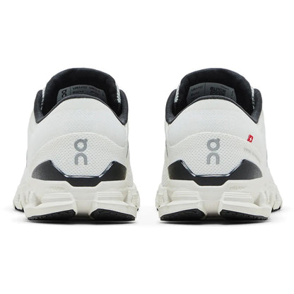 On Cloud X 4 Ivory Black Training Shoes