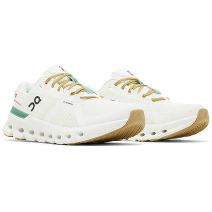 On Cloudrunner 2 Undyed Green Running Shoes
