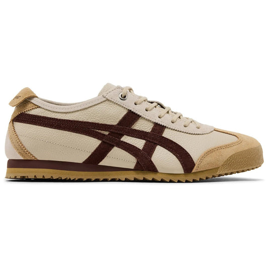 Onitsuka Tiger MEXICO 66 SD VIN Putty Dark Brown Sneakers