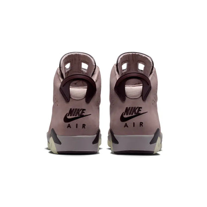 Air Jordan 6 x A Ma Maniere 'Smokey Mauve'
