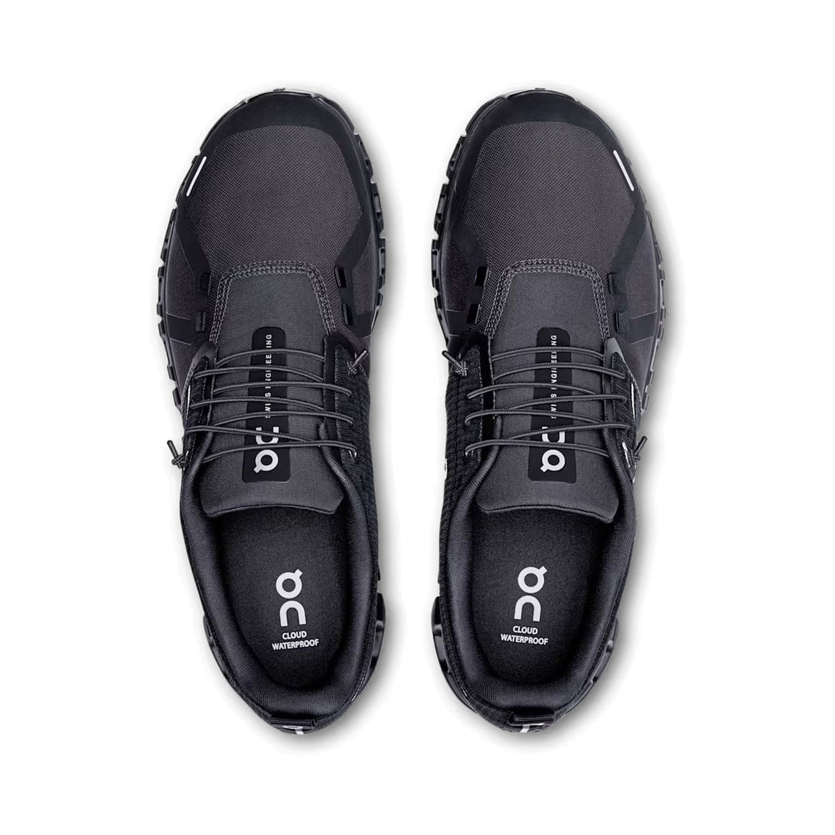 On Cloud 6 Waterproof 'All Black' (3MF10061043)