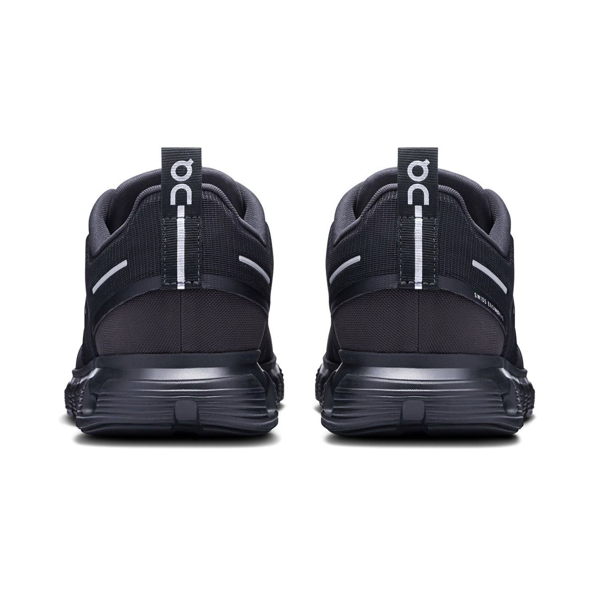 On Cloud 6 Waterproof 'All Black' (3MF10061043)