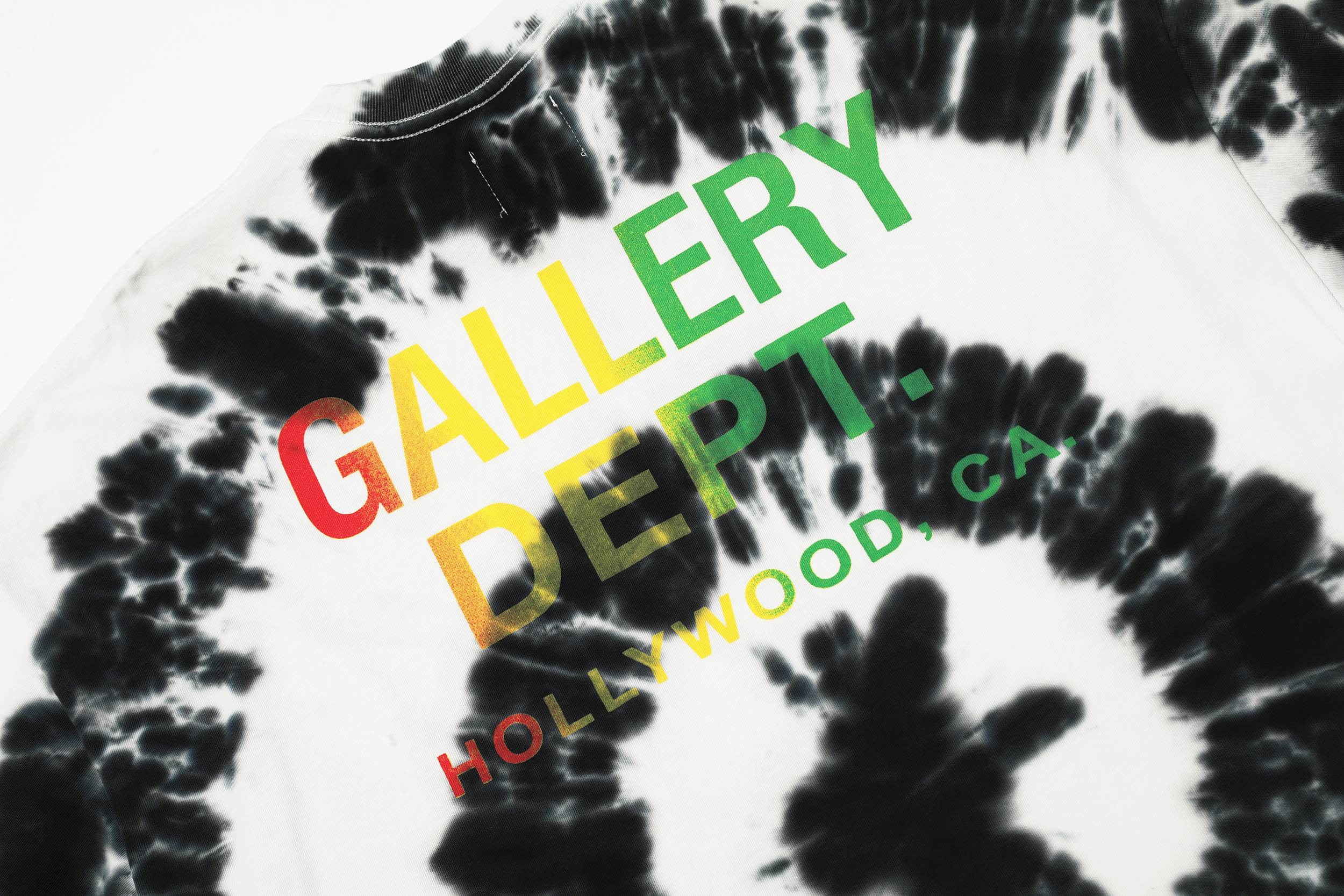 GALLERY DEPT New T-shirt D86