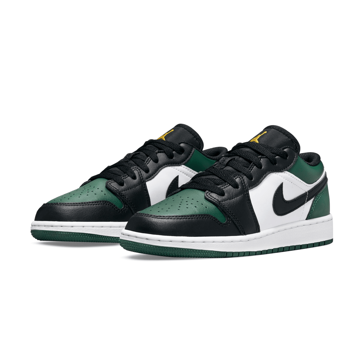 Air Jordan 1 Low 'Green Toe'
