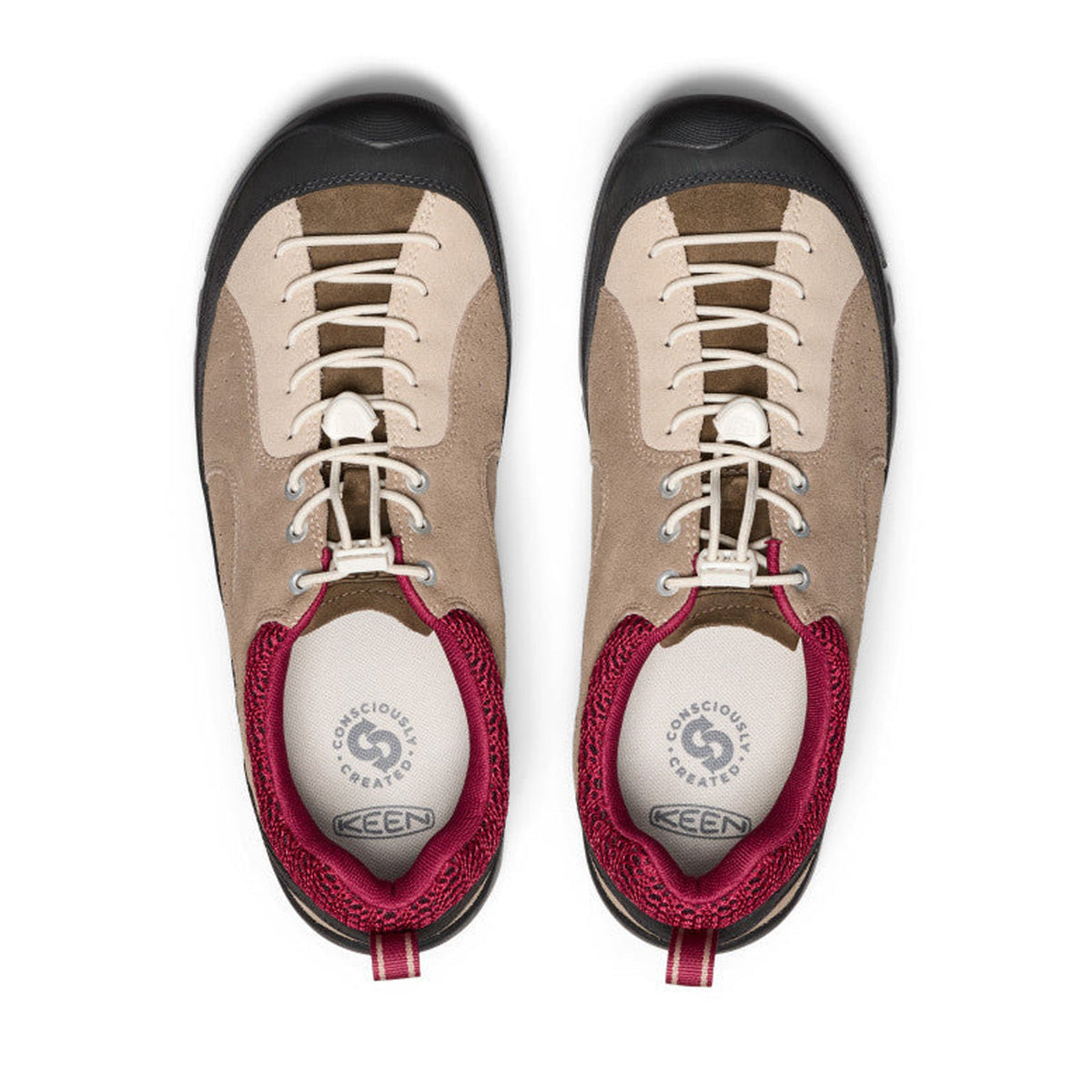 Men's Keen Jasper Rocks SP 'Brindle/Plaza Taupe' (1030732)