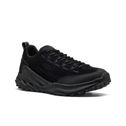 Women's Keen Jasper Zionic Sneaker 'Black/Alloy' (1031126)