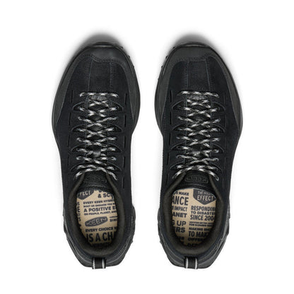 Women's Keen Jasper Zionic Sneaker 'Black/Alloy' (1031126)