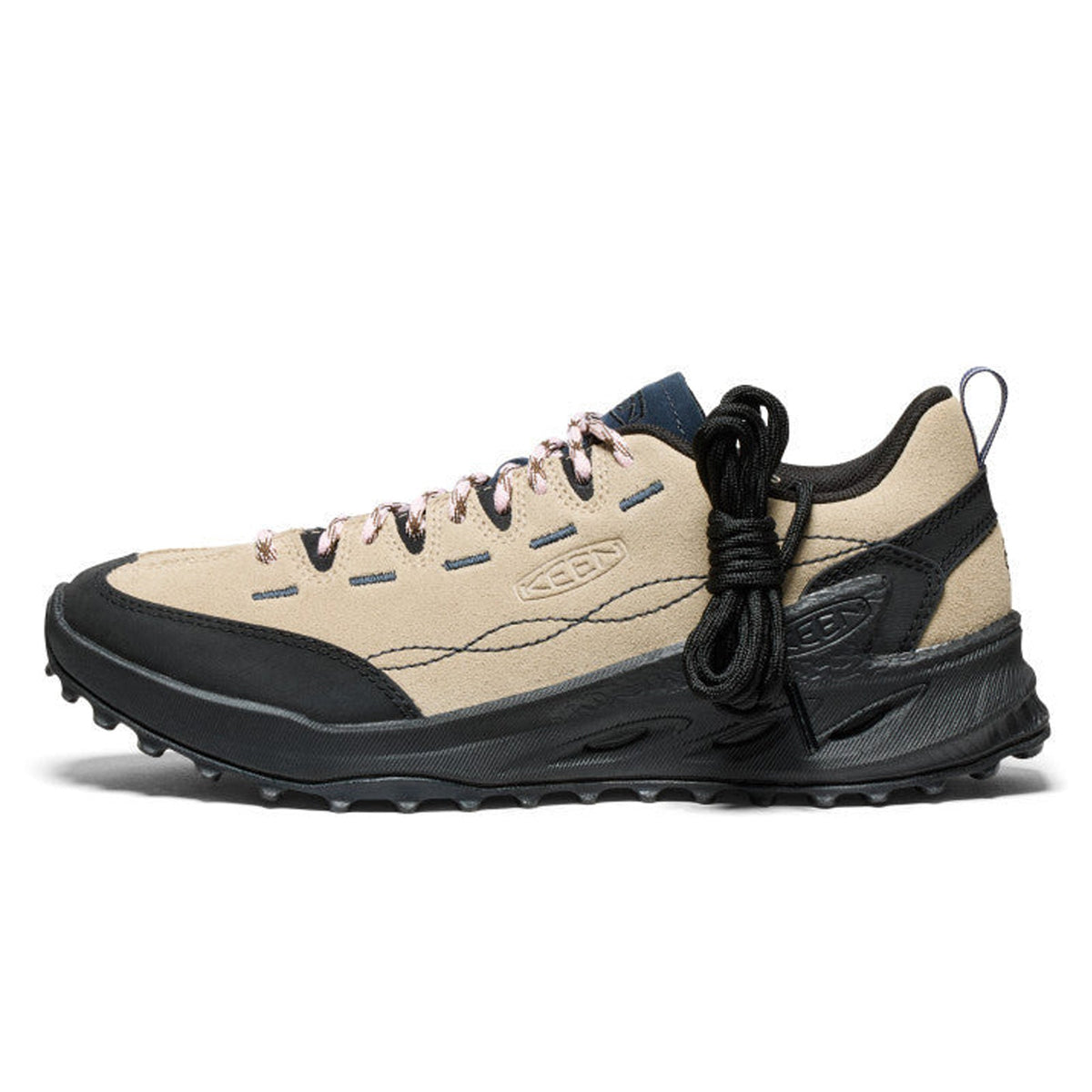 Men's Keen Jasper Zionic Sneaker 'Safari/Sky Captain' (1029585)