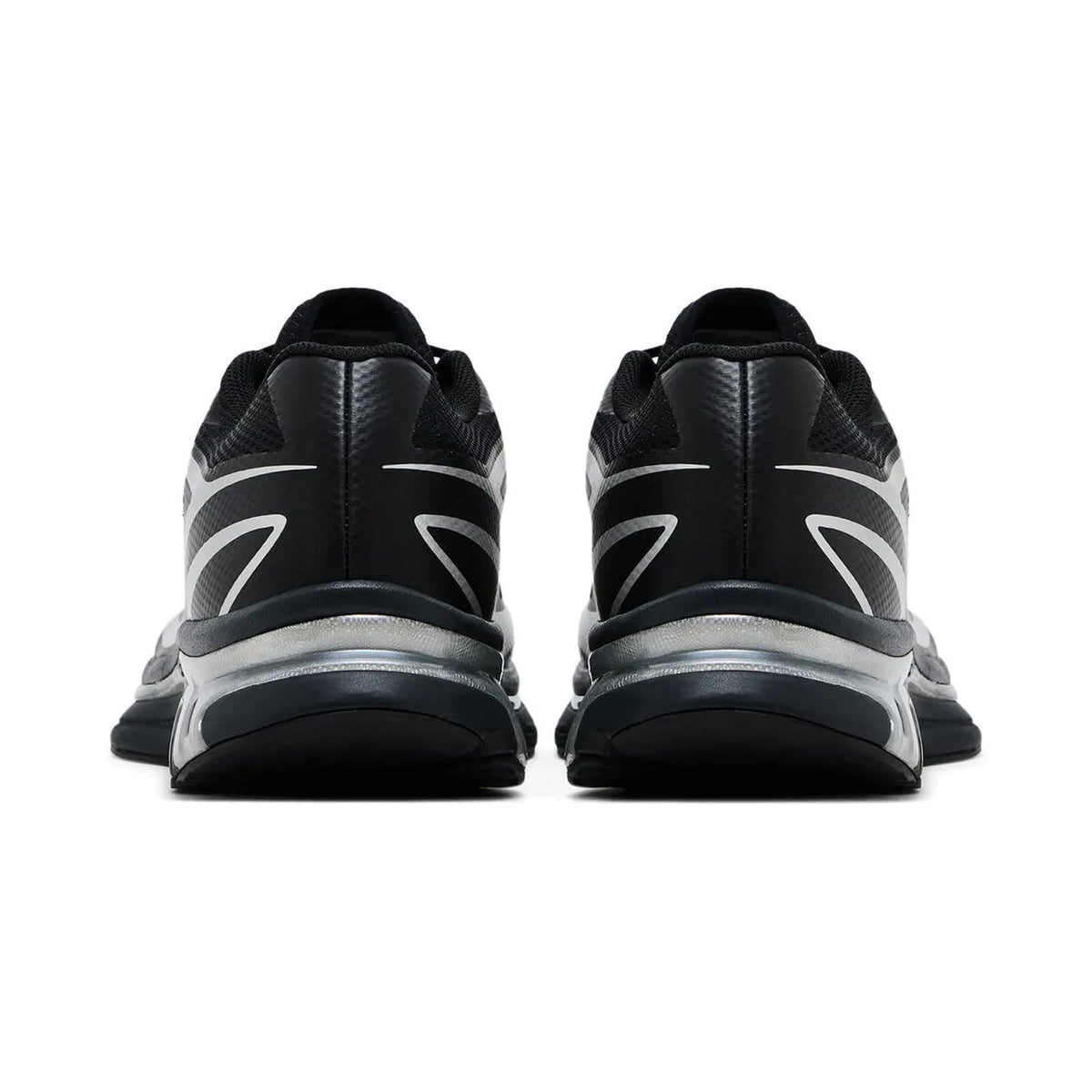 MM6 Maison Margiela × Salomon XT-6 'Black Silver Phantom' (L49107000)