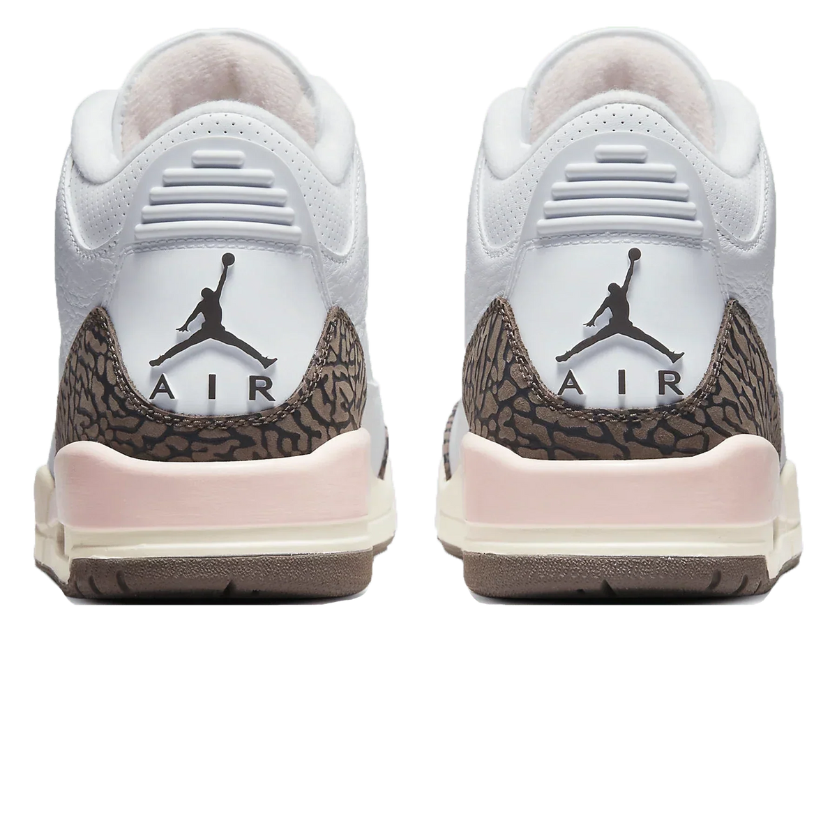 Air Jordan 3 'Neapolitan Dark Mocha'