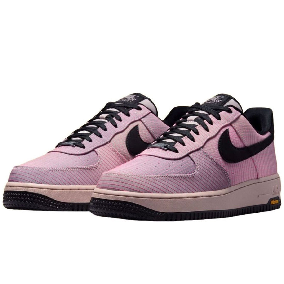 Nike Air Force 1 Low LX Vibram 'Silt Red / Light Violet' (IH1943-600)