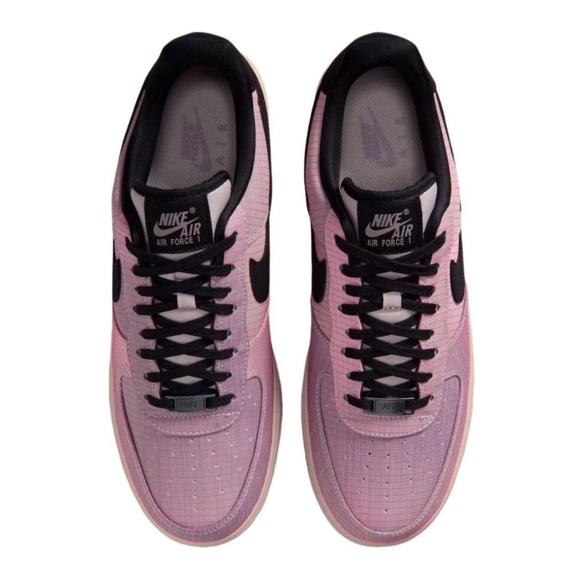 Nike Air Force 1 Low LX Vibram 'Silt Red / Light Violet' (IH1943-600)
