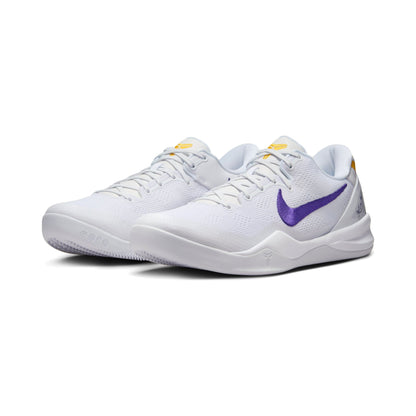 Nike Kobe 8 Protro 'Lakers Home' (HF9550-100)