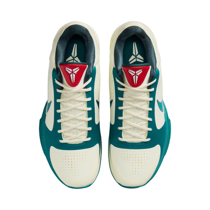 Nike x Caitlin Clark Kobe 5 Protro 'Coconut Milk Spruce' (IZ1852-100)