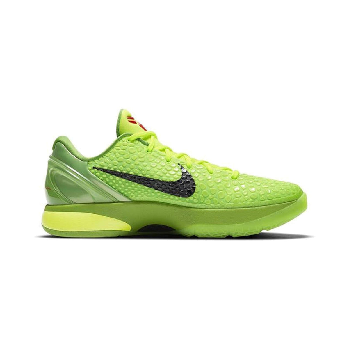 Nike Zoom Kobe 6 Protro 'Grinch' 2020 (CW2190-300)