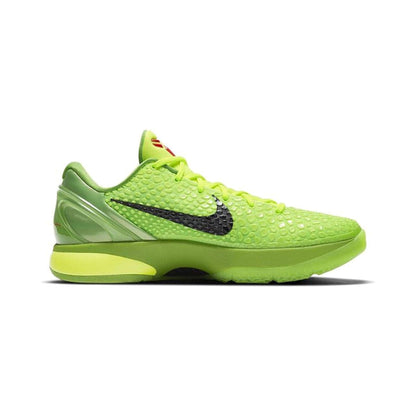 Nike Zoom Kobe 6 Protro 'Grinch' 2020 (CW2190-300)