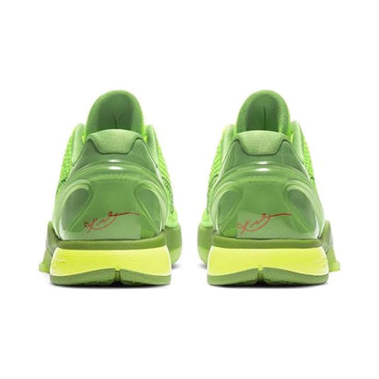Nike Zoom Kobe 6 Protro 'Grinch' 2020 (CW2190-300)