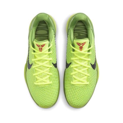 Nike Zoom Kobe 6 Protro 'Grinch' 2020 (CW2190-300)