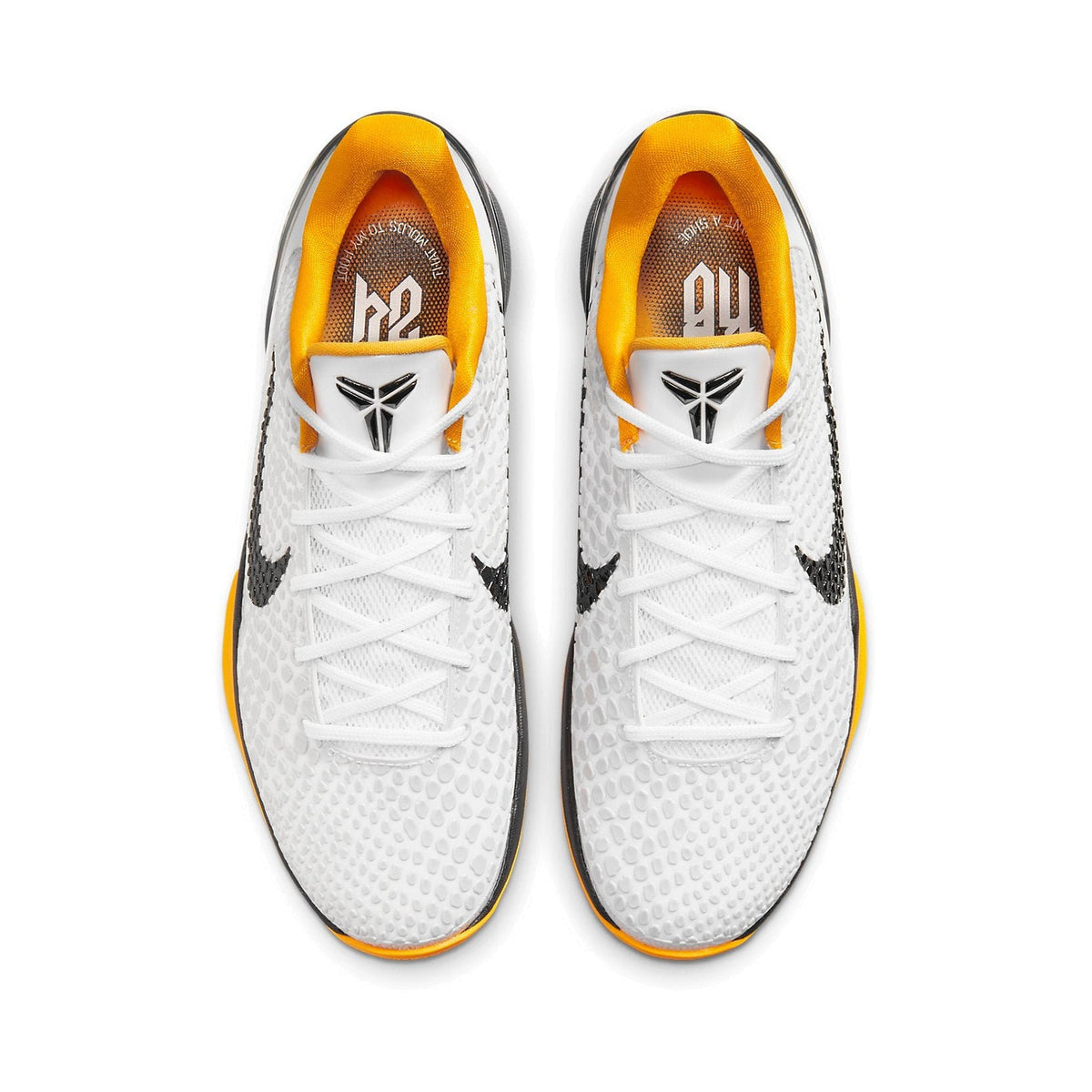 Nike Zoom Kobe 6 Protro 'White Del Sol' (CW2190-100)