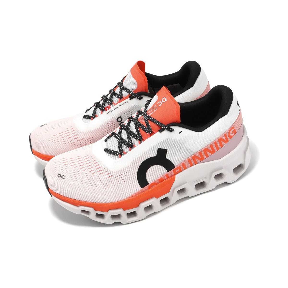 On Cloudmonster 2 'Undyed Flame' (3ME10121527)