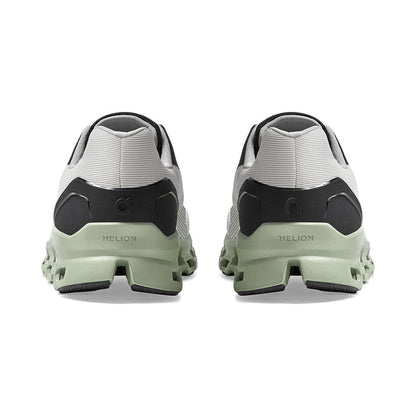 On Cloudstratus 'White Black' (39.99212)
