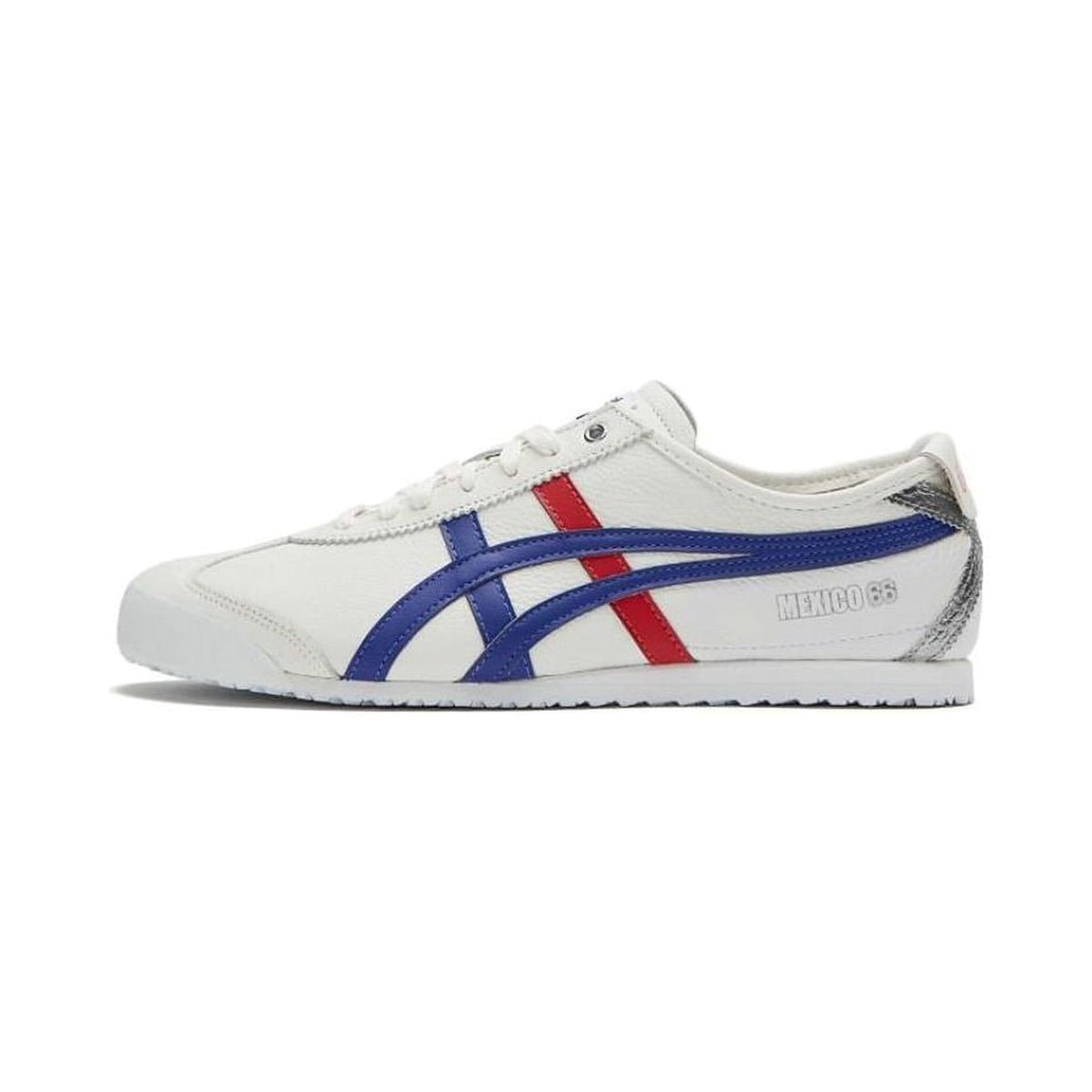 Onitsuka Tiger Mexico 66 'White / Blue / Red' (1183C126-100)