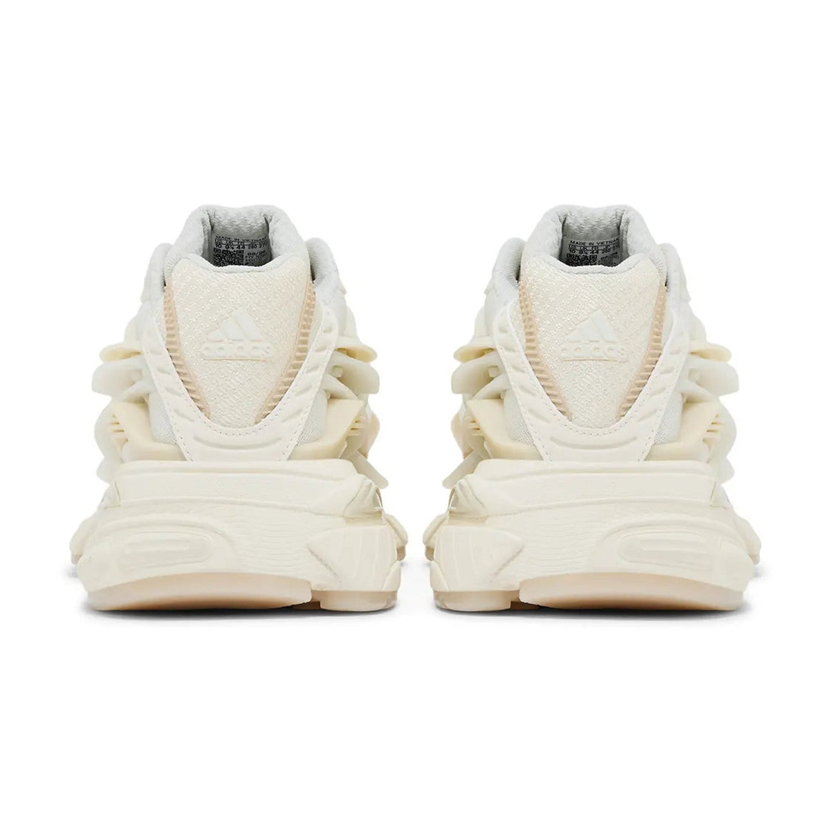 Adidas Pharrell x VIRGINIA x Adistar Jellyfish 'Triple White' (KH6730)
