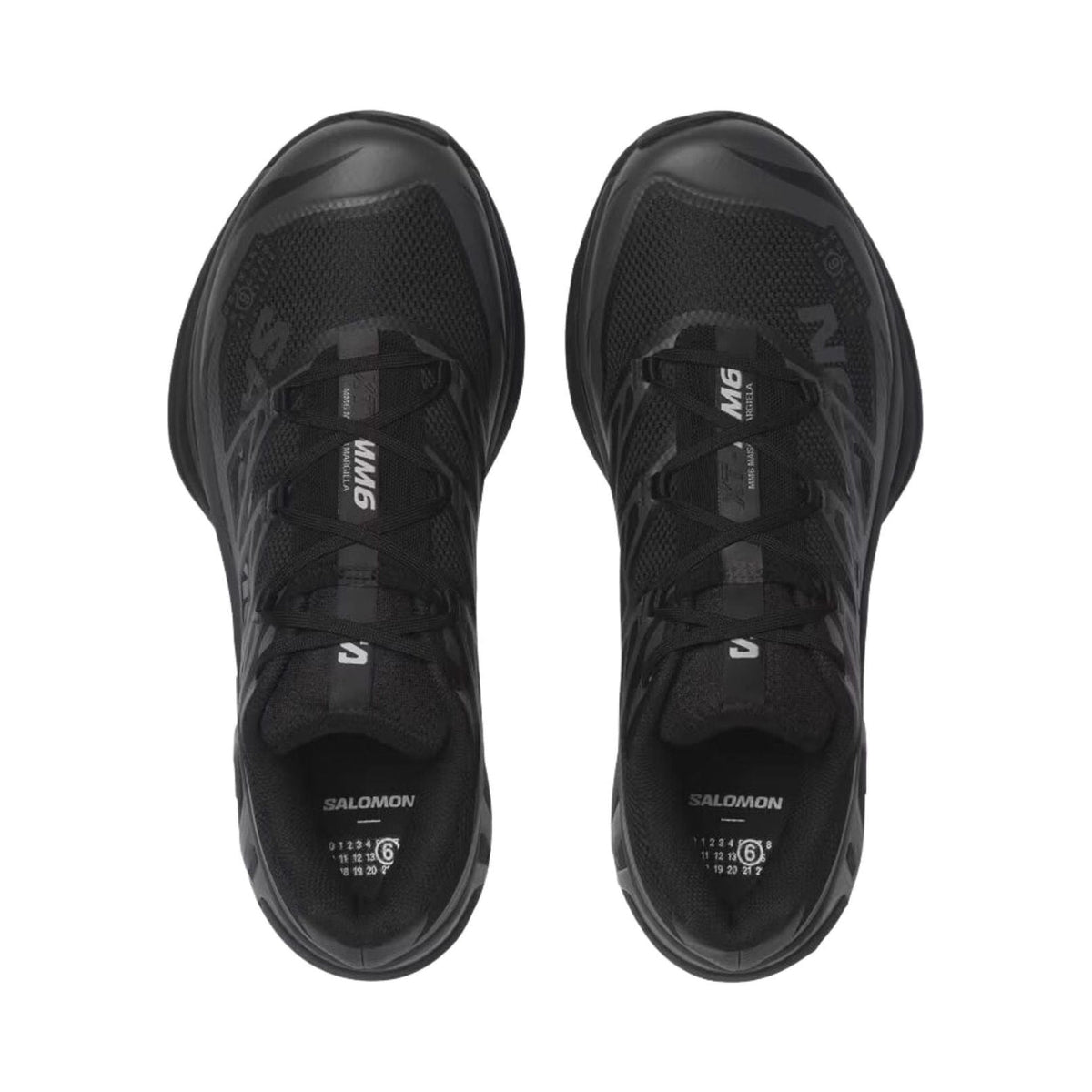 MM6 Maison Margiela x Salomon Cross Dust 'Black' (L49186400)