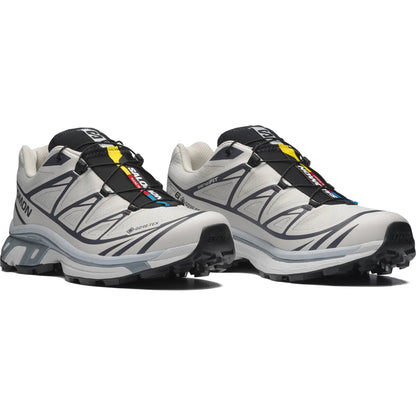 Salomon XT-6 GORE-TEX 'Silver Cloud/Black' (L49201400)