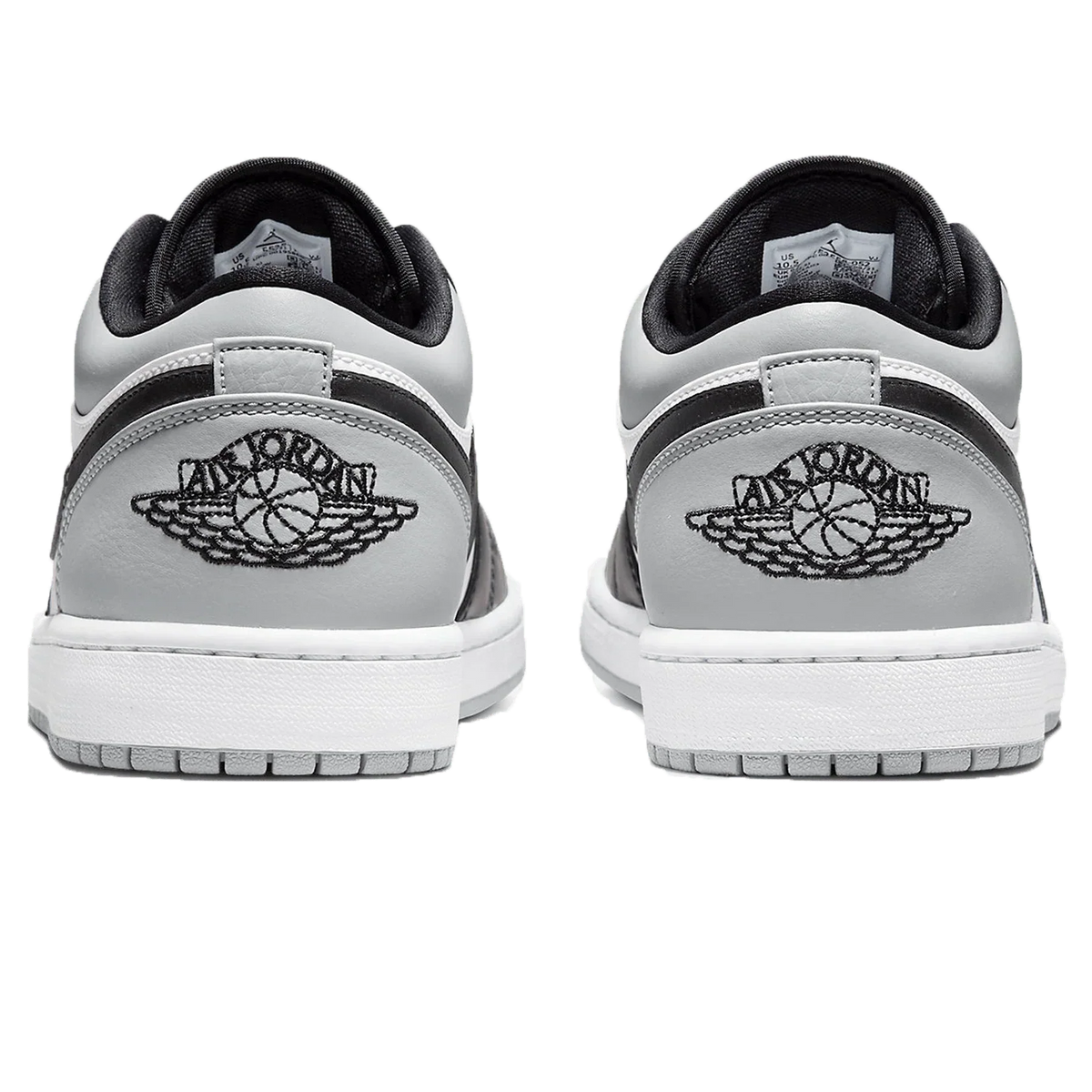 Air Jordan 1 Low 'Shadow Toe'