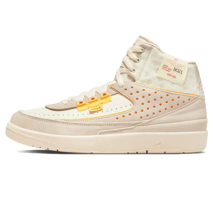 Air Jordan 2 x Union LA 'Rattan'