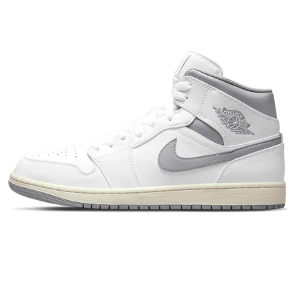 Air Jordan 1 Mid 'Vintage Neutral Grey'