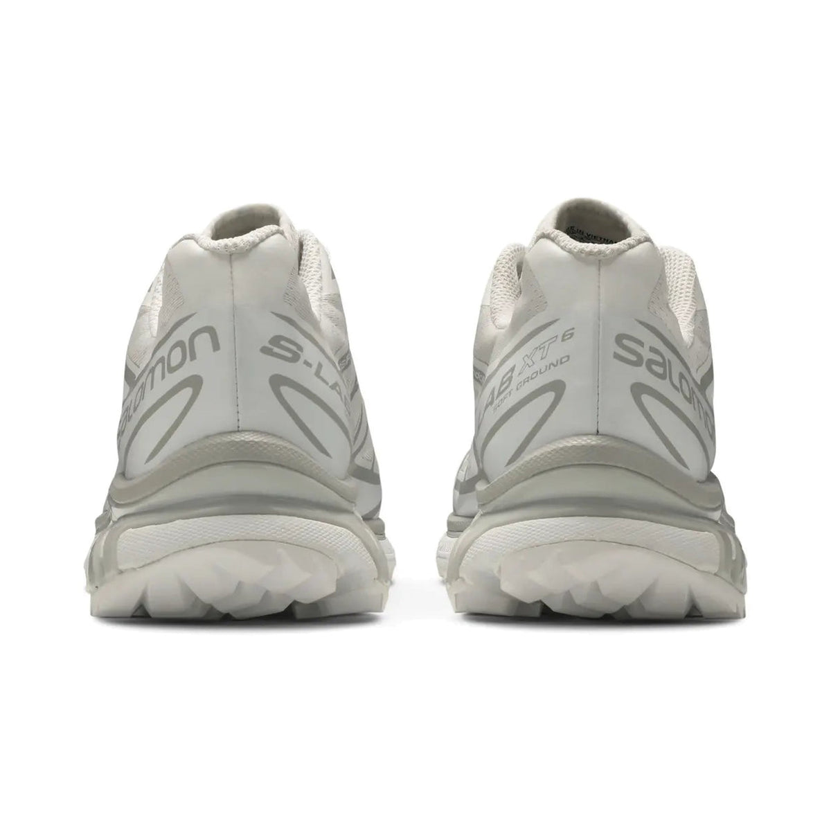 Salomon XT-6 Advanced 'White Lunar Rock' (L41252900)