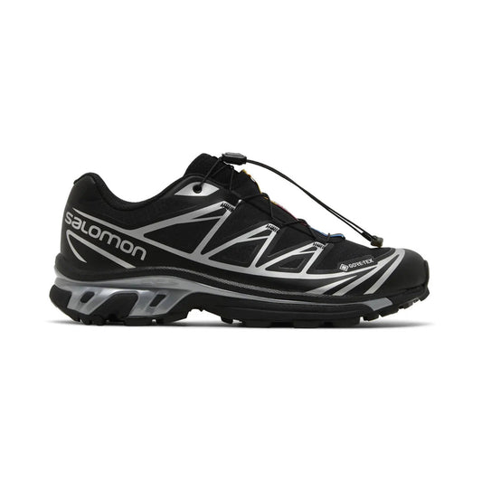 Salomon XT-6 GORE-TEX 'Black Silver' (L47450600)
