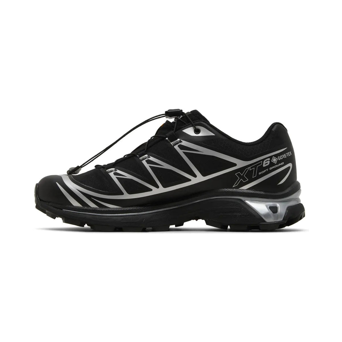 Salomon XT-6 GORE-TEX 'Black Silver' (L47450600)