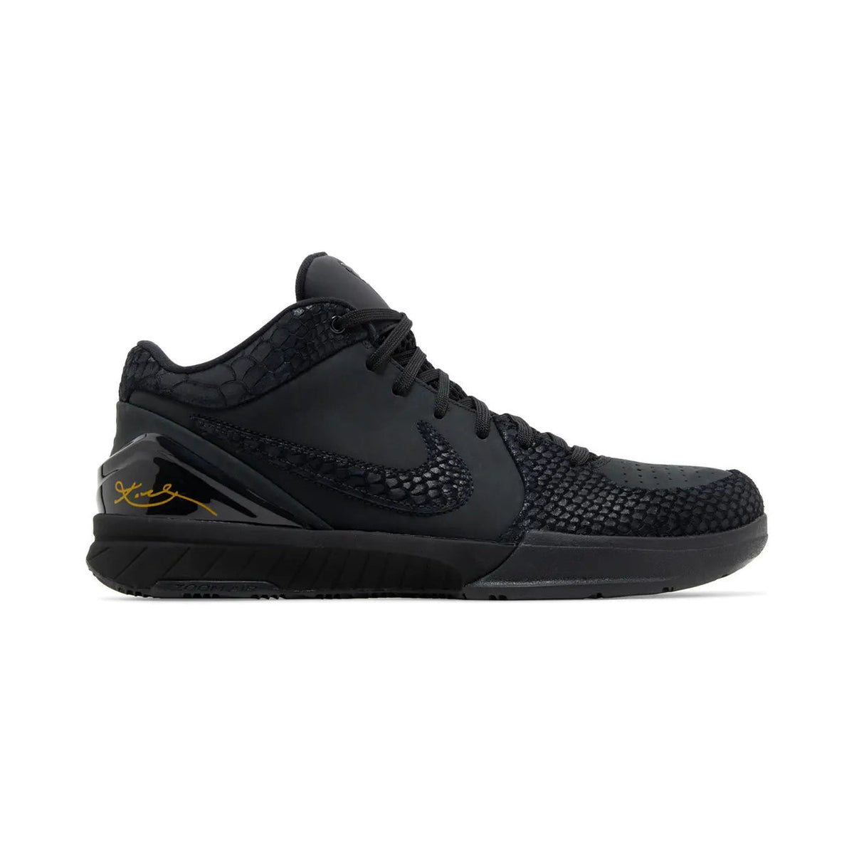 Nike Zoom Kobe 4 Protro 'Gift of Mamba' (FQ3544-001)